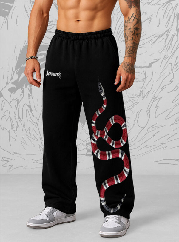 Gucci Snake Sweatpants Design 600x810 1